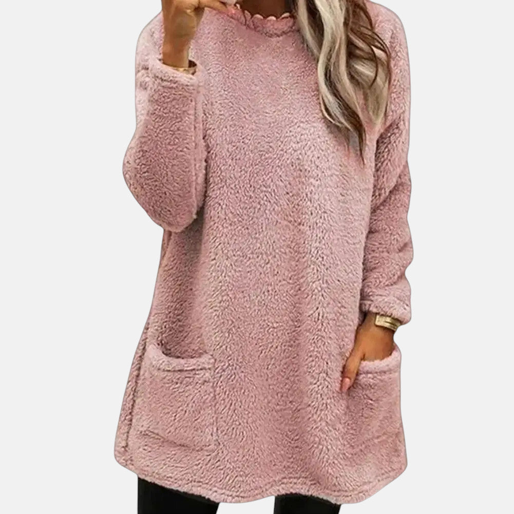 Alejandra | Mid-length Sweater