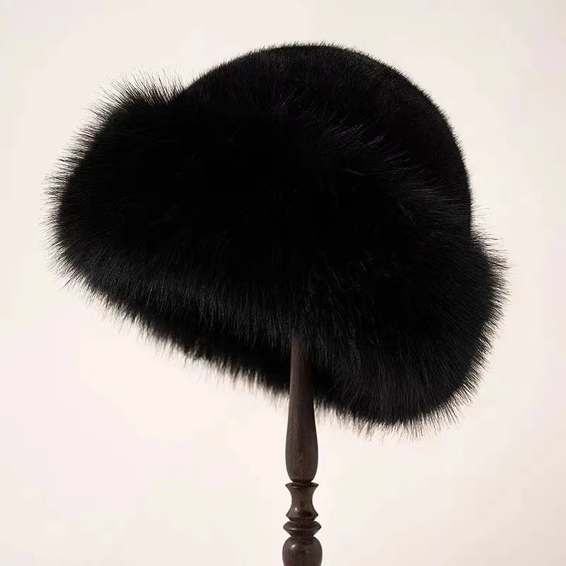 Susan | Elegant Fur Hat