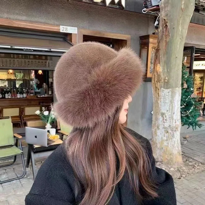 Susan | Elegant Fur Hat