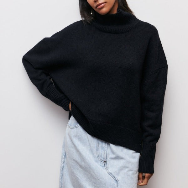Brianna |Comfortable Turtleneck