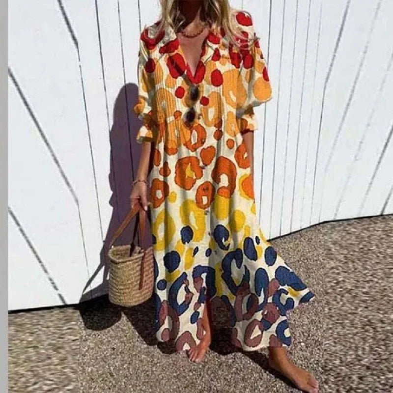 Emily | Boho Dress