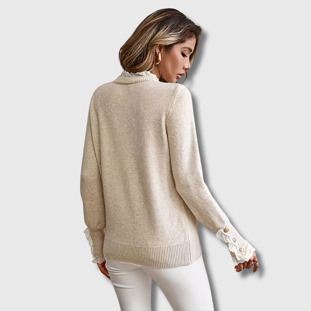 Harper | Elegant Sweater