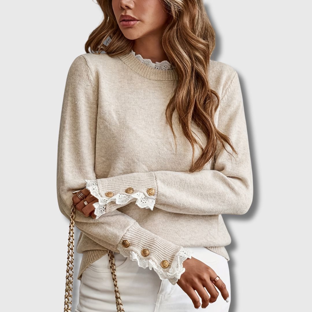 Harper | Elegant Sweater