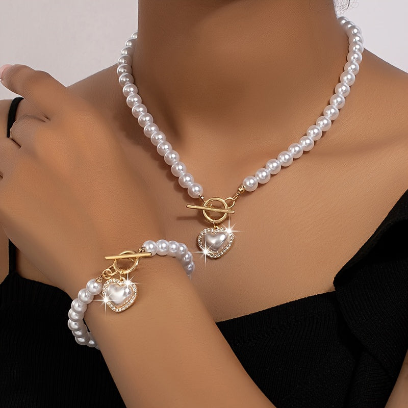 Christine | "Love Pearls" Set