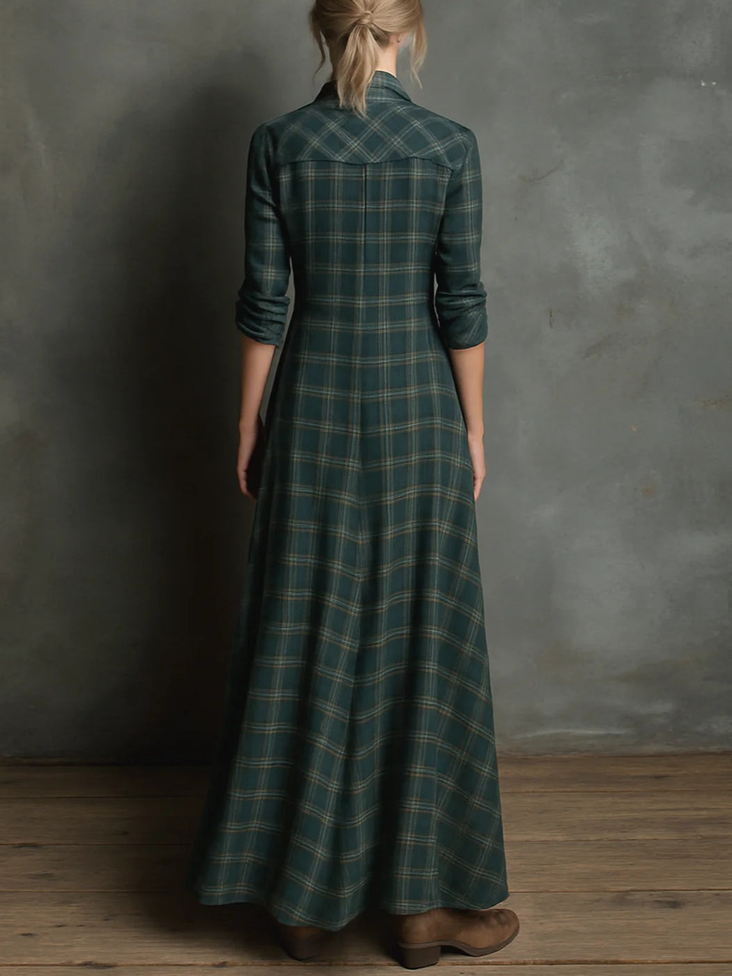 Fallon | Maxi Dress