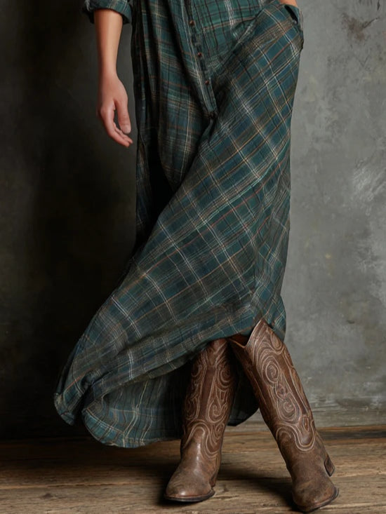 Fallon | Maxi Dress