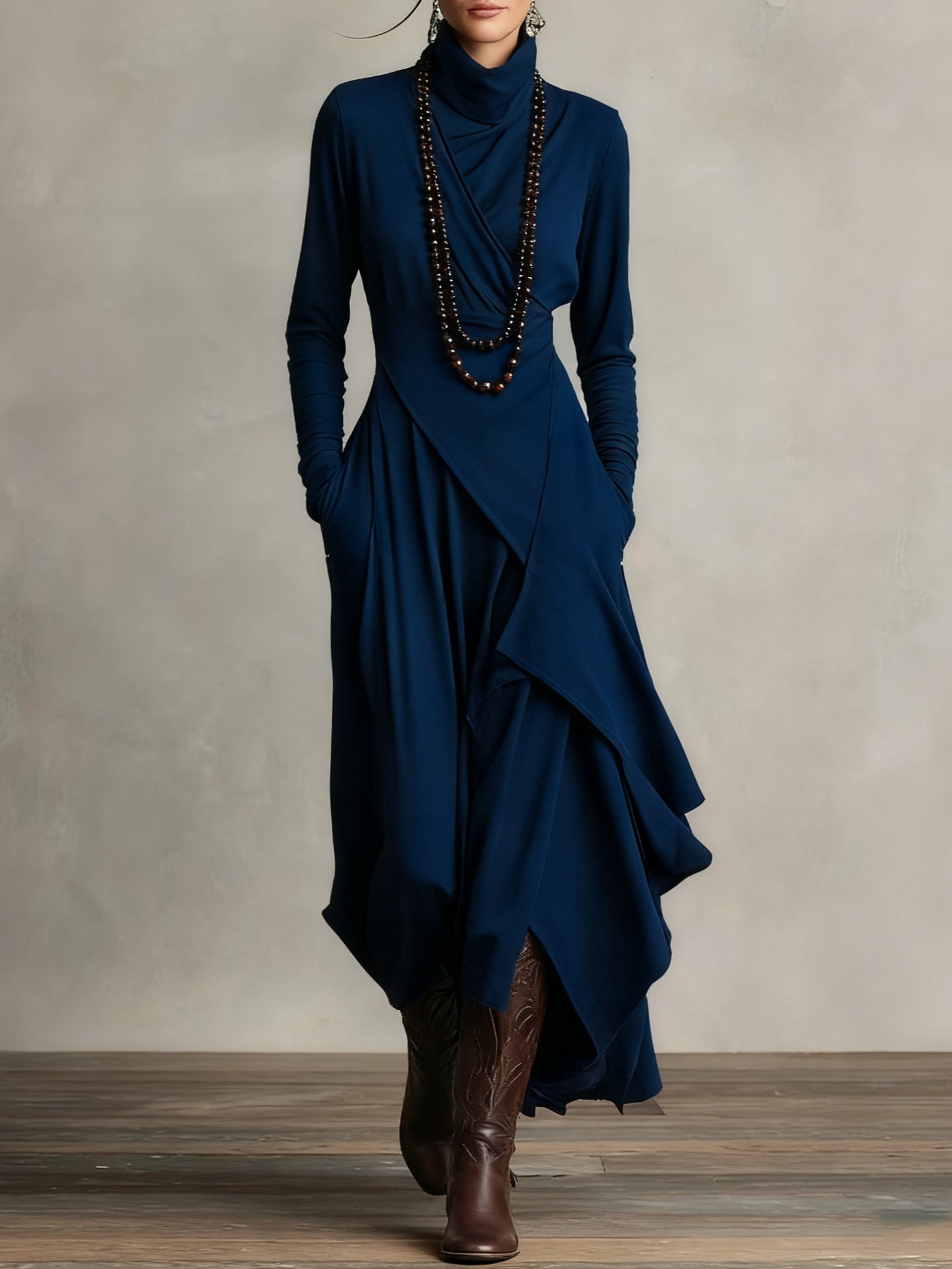 Briar | Elegant Maxi Dress