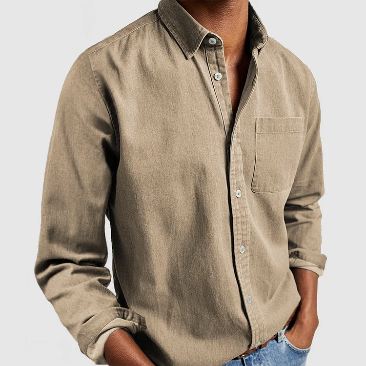 Lennox | Performance shirt