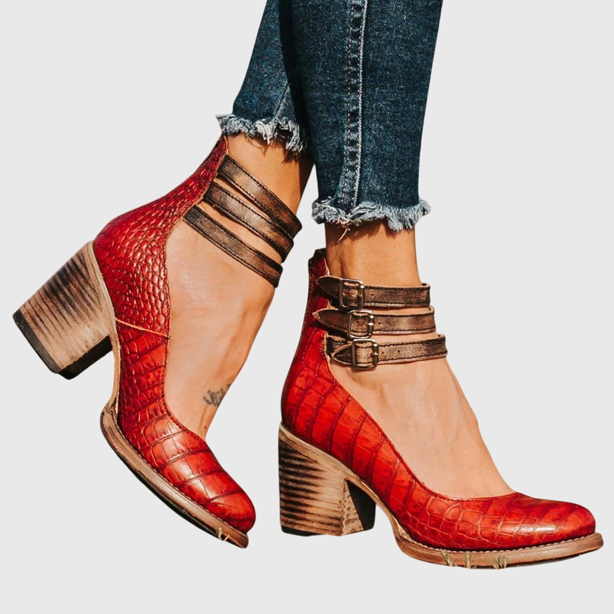 Emery | Elegant and Comfortable Sandals