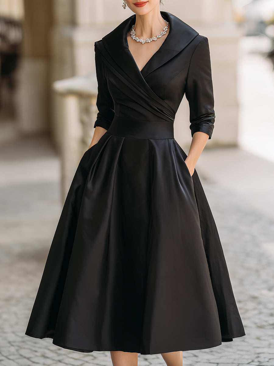Colette | Lina Holiday Elegance Dress