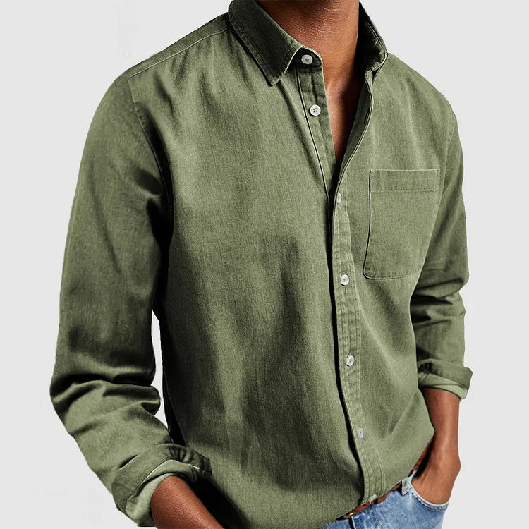 Lennox | Performance shirt