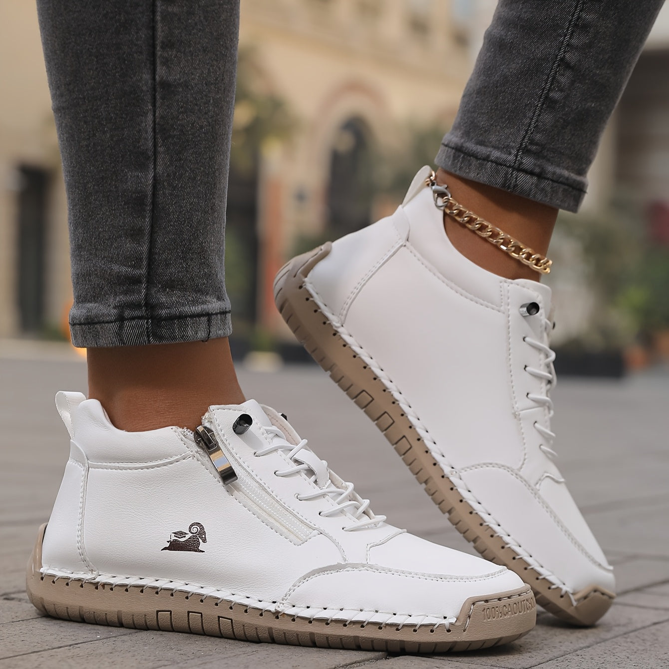 Mia | Therapeutic Comfort Sneakers