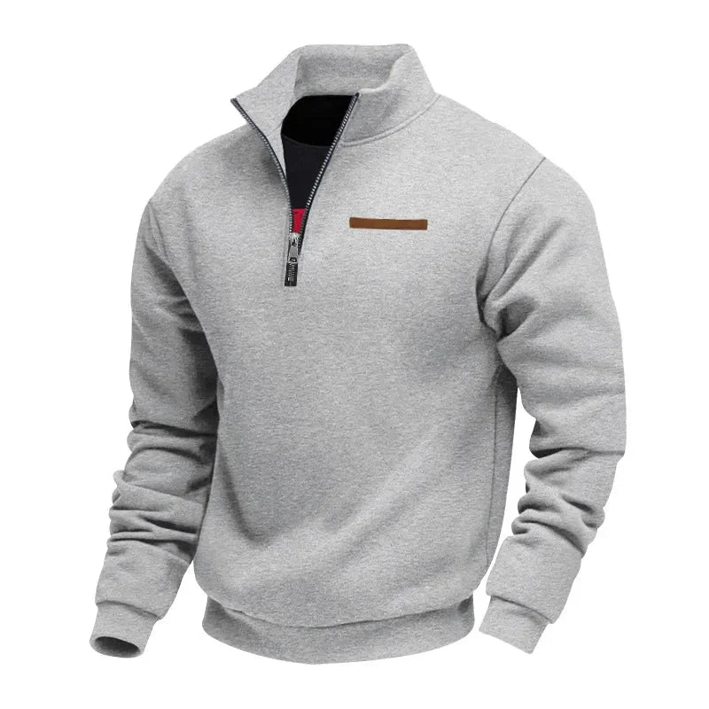 Dalton | Casual Fleece Sweatshirt for Men