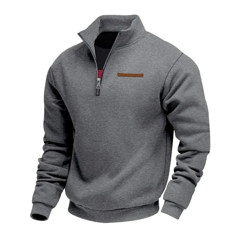 Dalton | Casual Fleece Sweatshirt for Men