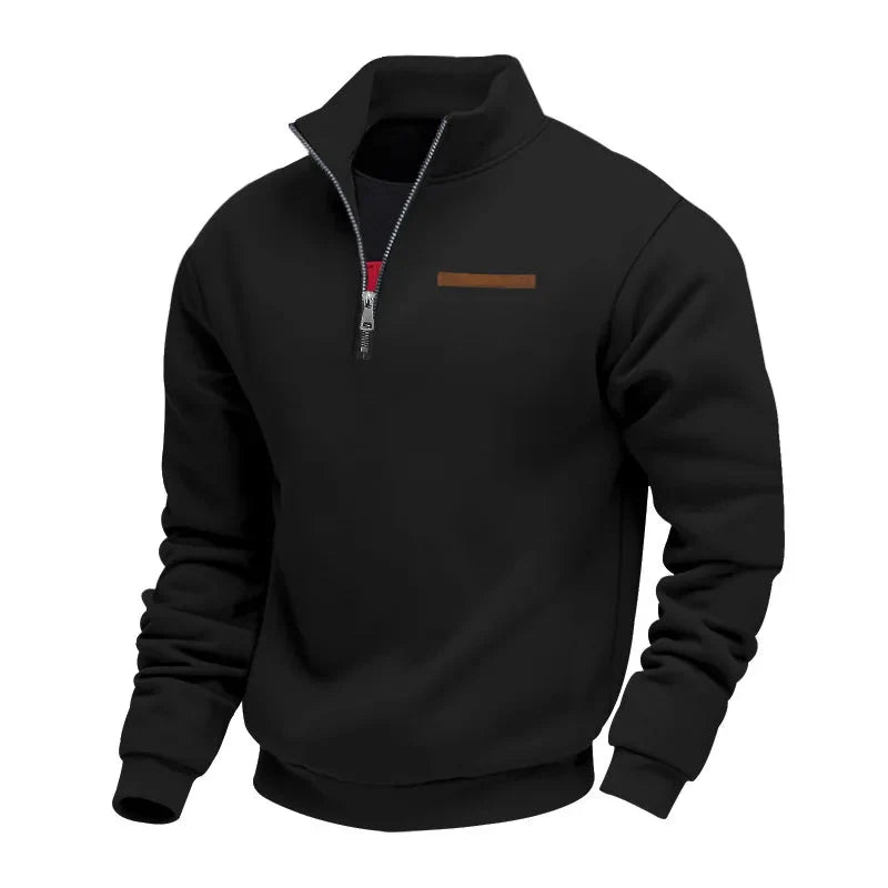 Dalton | Casual Fleece Sweatshirt for Men