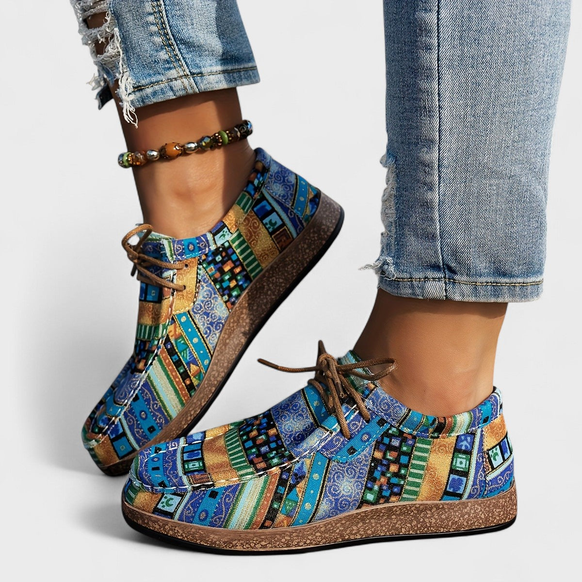 Stephanie | Lightweight and comfortable orthopedic sneakers