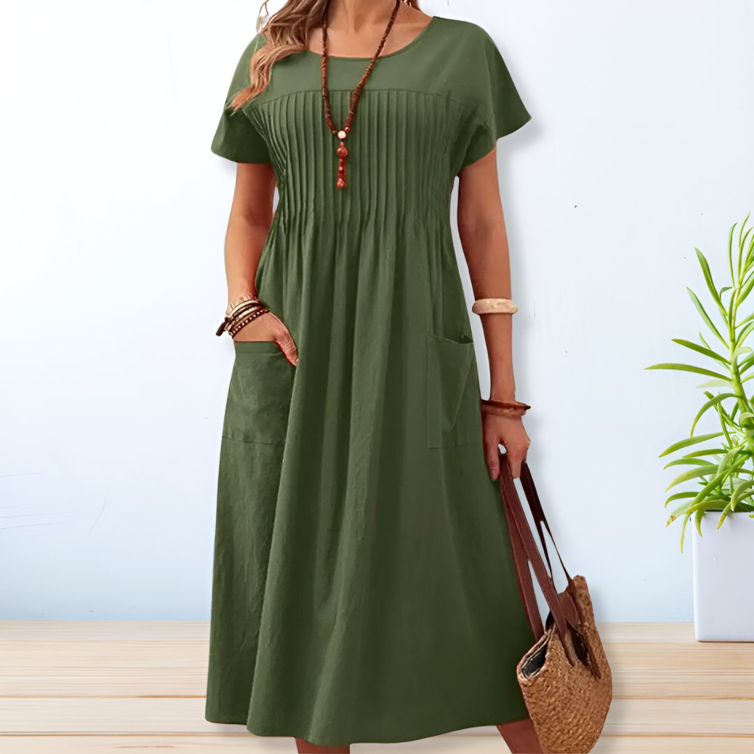 Joanne | Casual Relaxed Dress