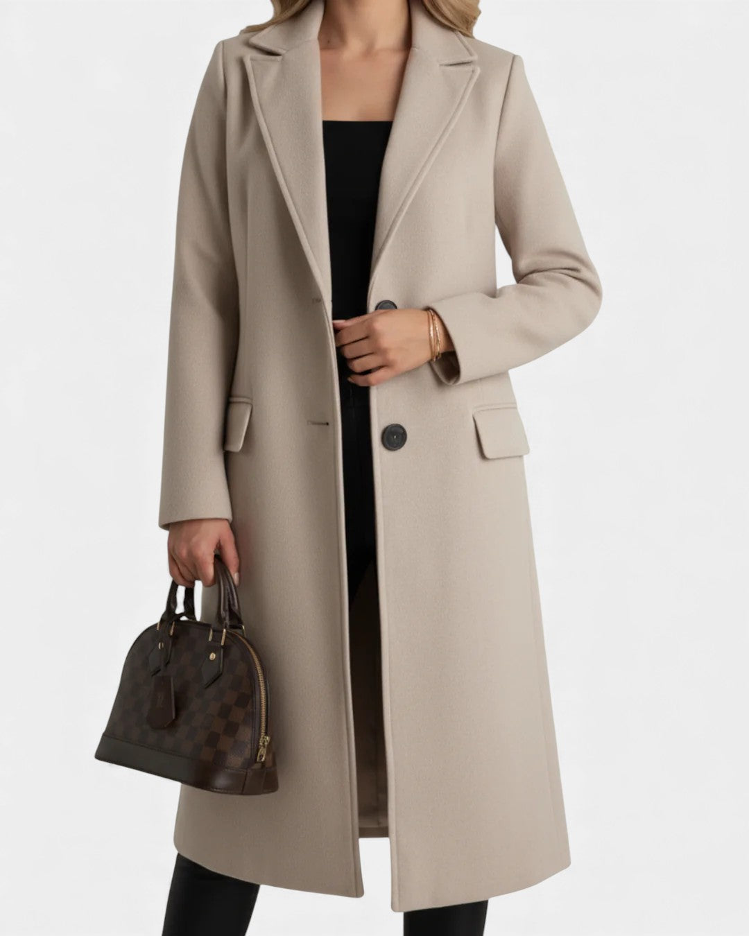 Hope | Elegant Long Coat