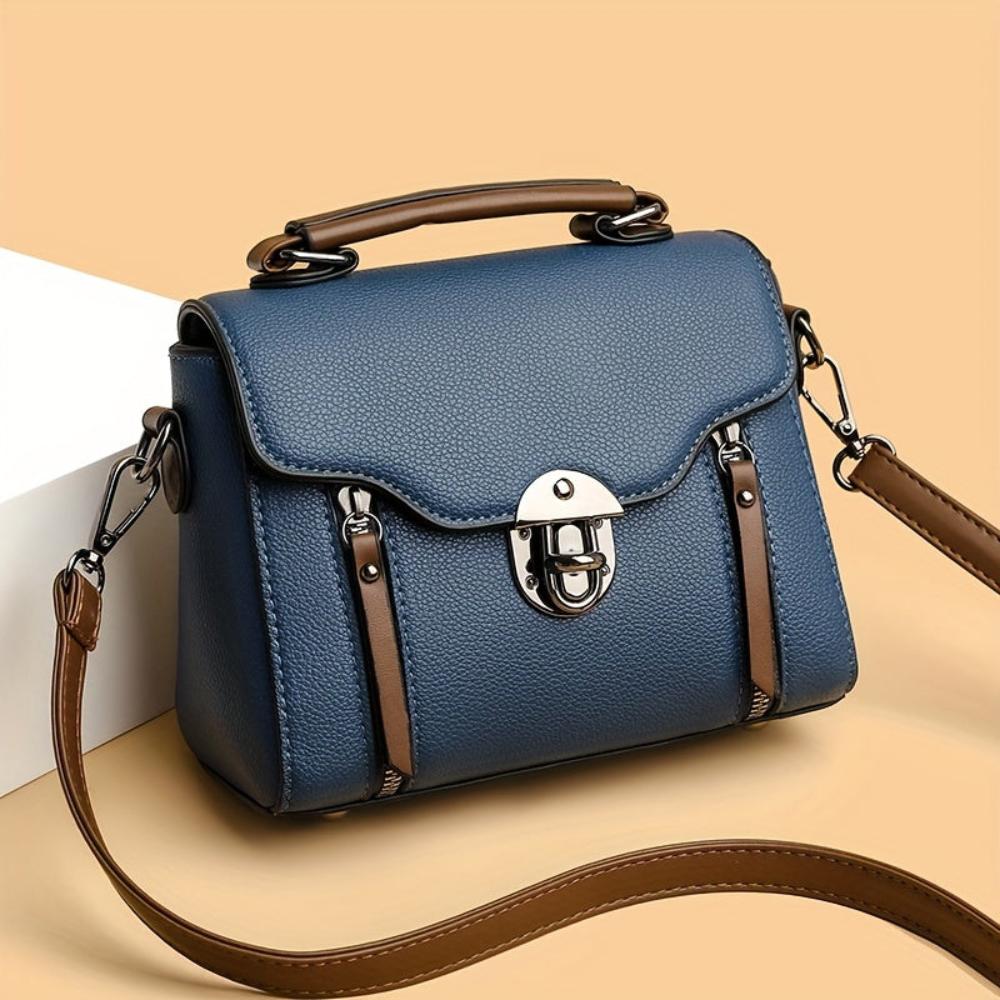 Olivia | Retro-Chic Handbag