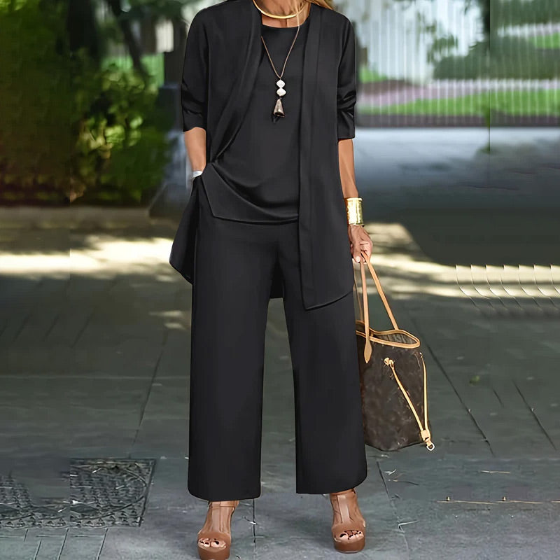 Rachel | 3 Piece Loose Fit Lounge Set