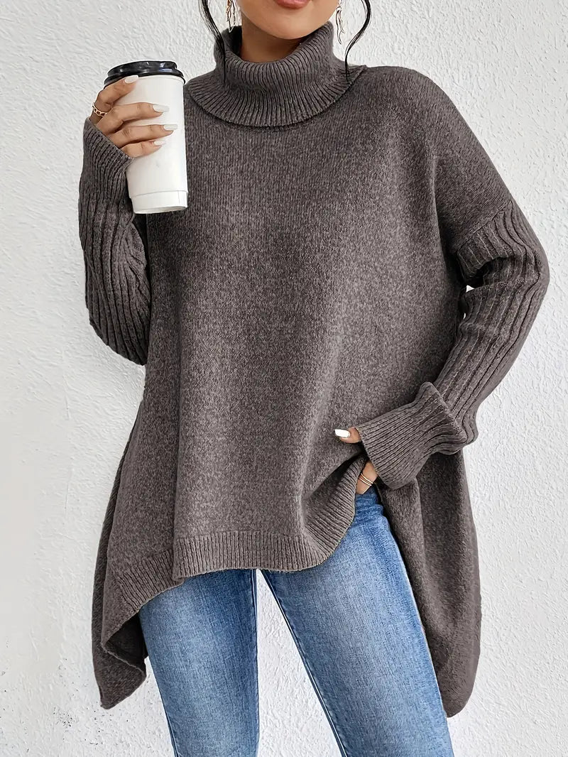 Vilma | Long Turtleneck