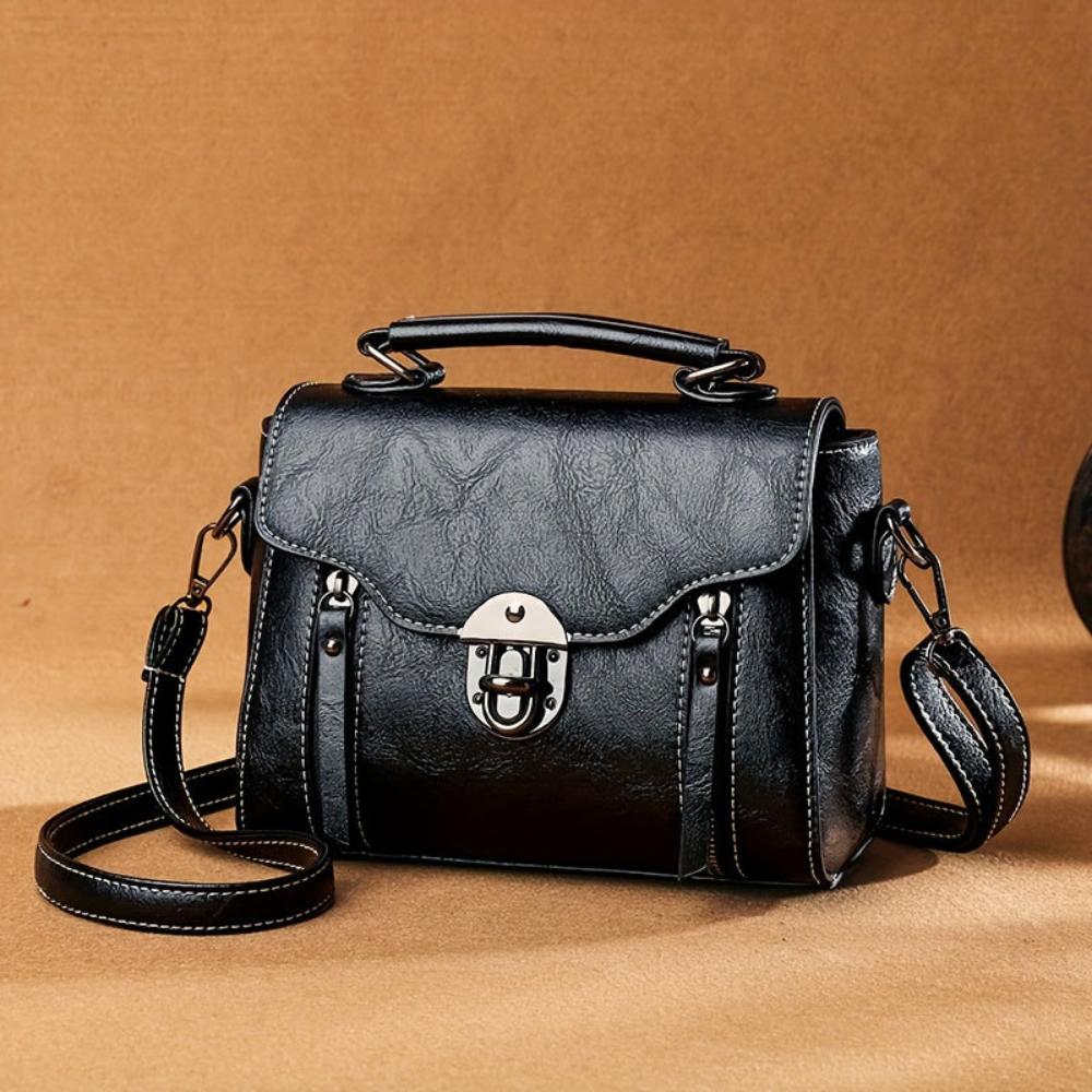 Olivia | Retro-Chic Handbag
