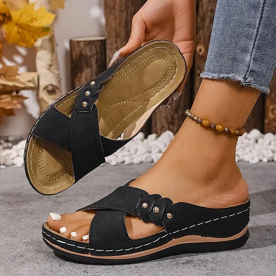 Monroe | Orthopedic & Breathable Sandal