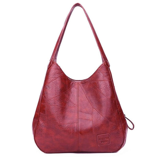 Katherine | Leather Crossbody Bag