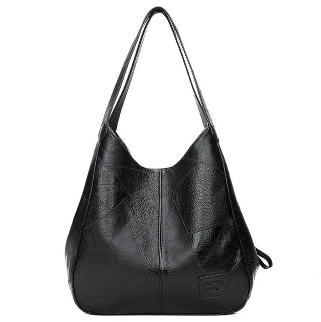 Katherine | Leather Crossbody Bag