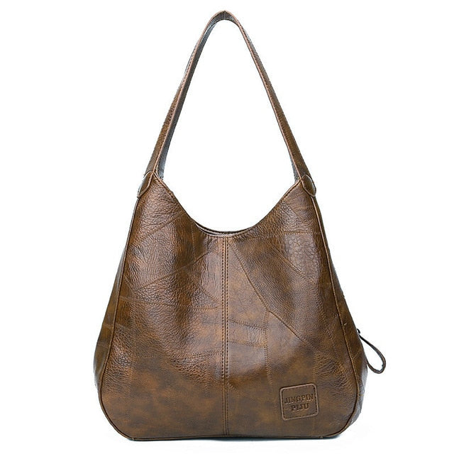 Katherine | Leather Crossbody Bag