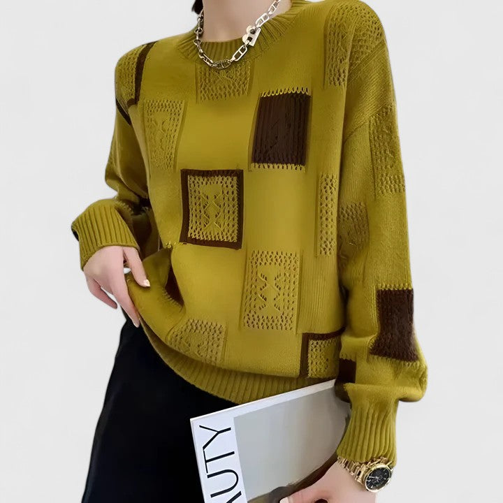 Isabelle | Sophisticated Sweater