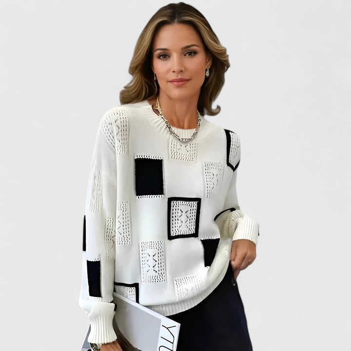 Isabelle | Sophisticated Sweater