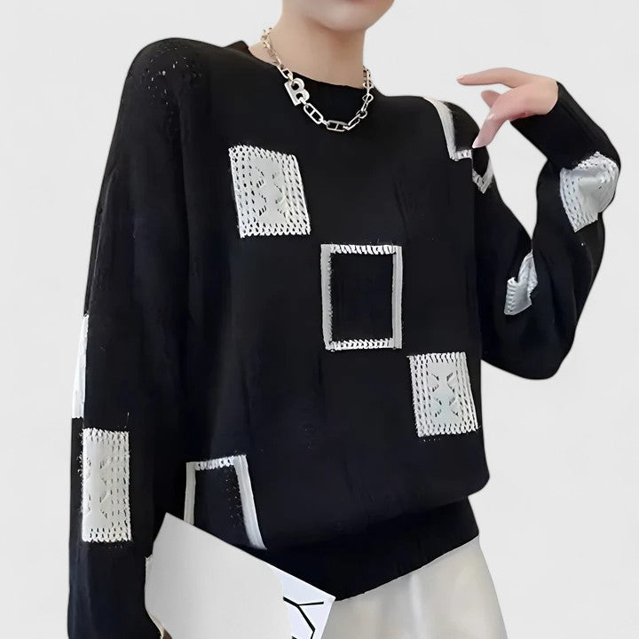 Isabelle | Sophisticated Sweater