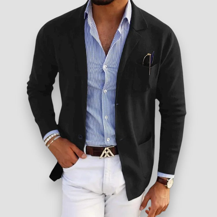 Eric | Modern Tailored Blazer