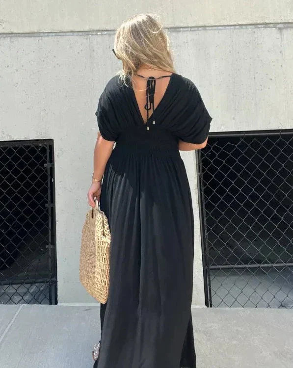Barbara | Elegant Maxi Dress