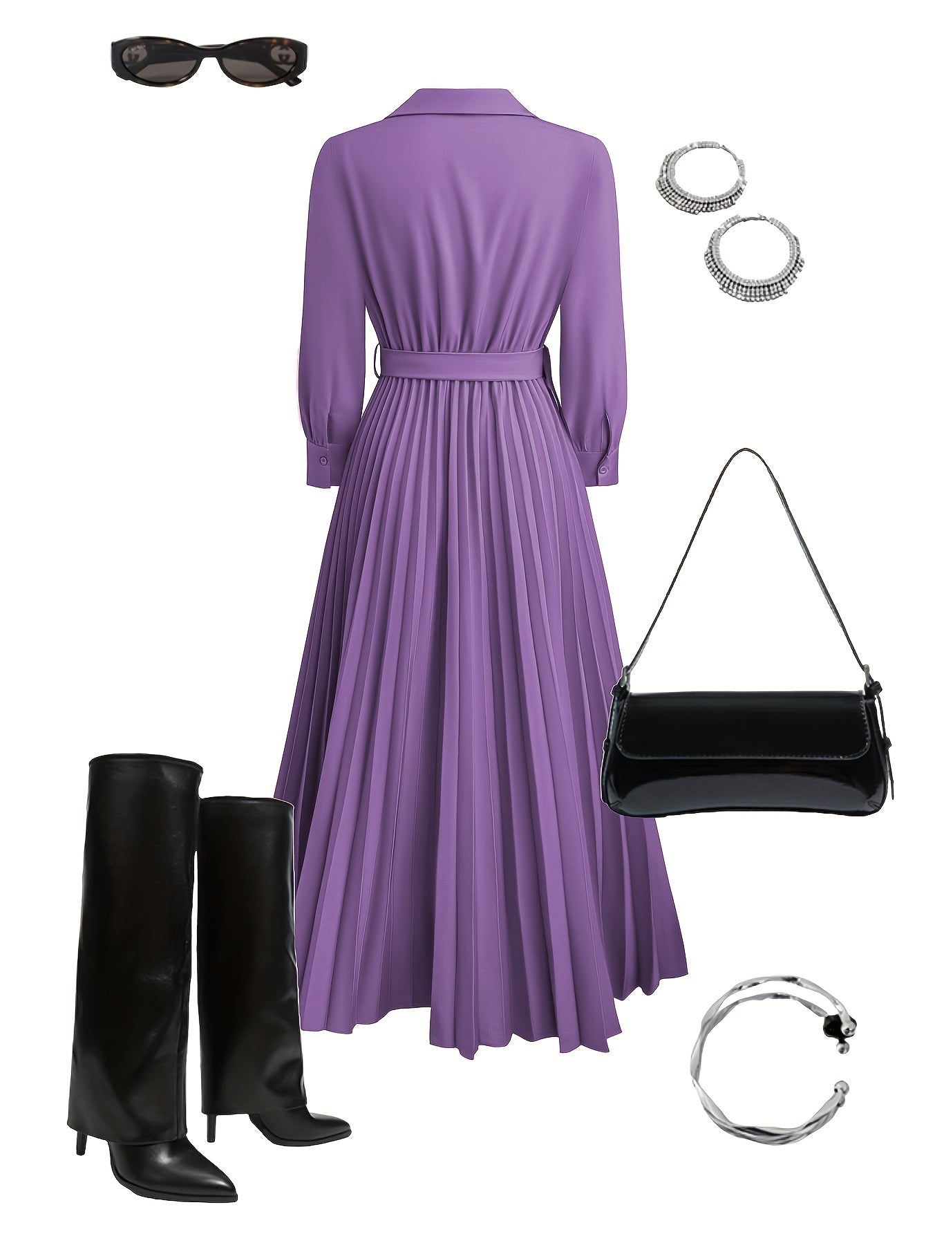 Sabrina | Everyday Elegance Dress