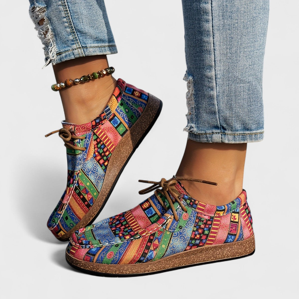 Stephanie | Lightweight and comfortable orthopedic sneakers