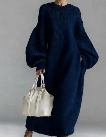 Alice | Soft Knit Maxi Dress