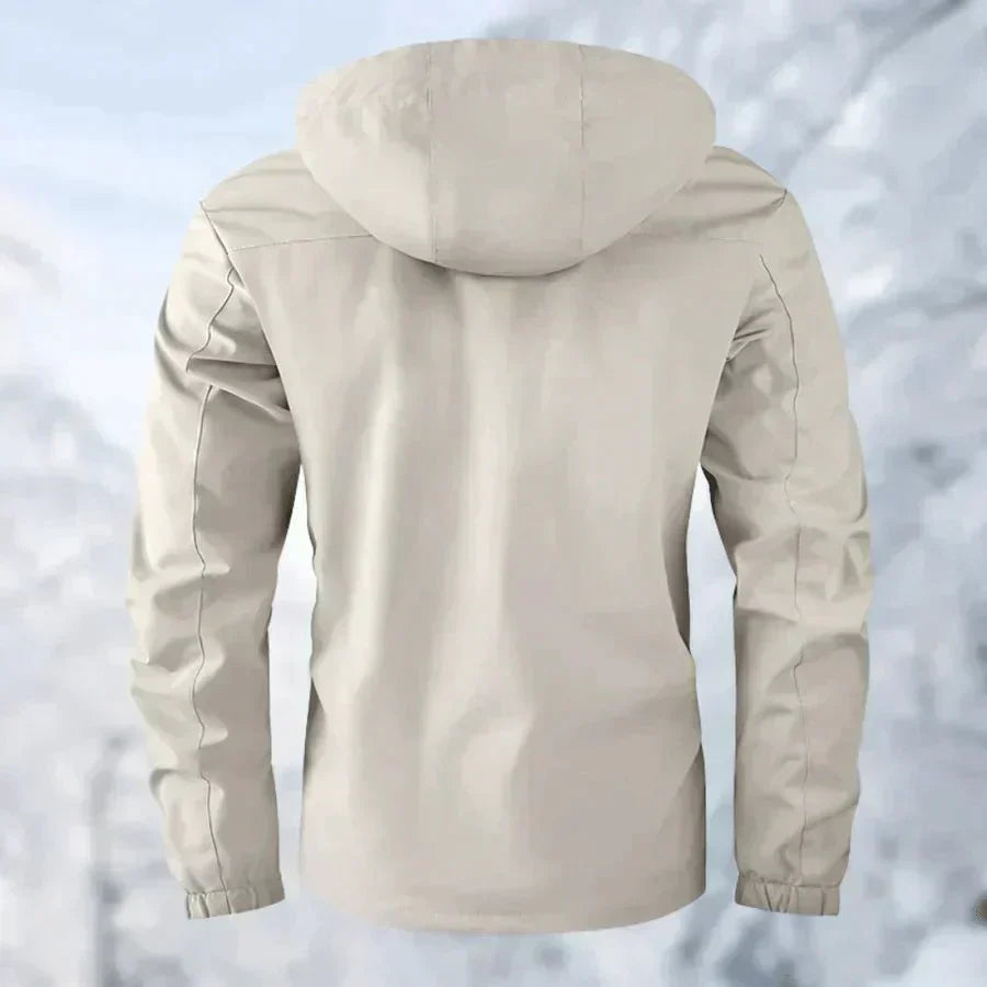 James | Comfortable Wind And Waterproof Outdoor Jacket