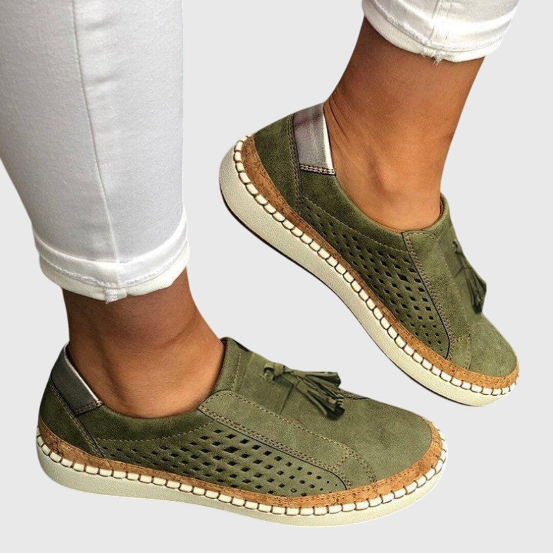 Hannah | Orthopedic Slip-Ons