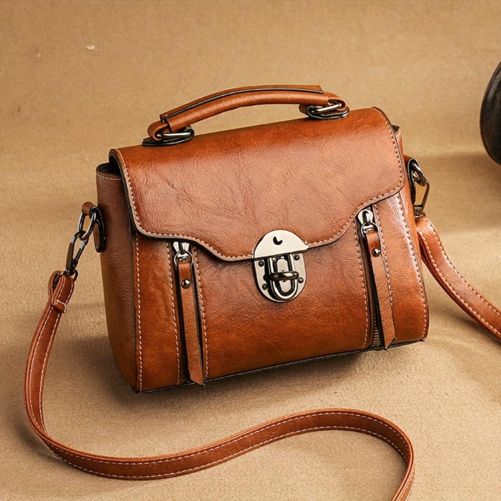 Olivia | Retro-Chic Handbag