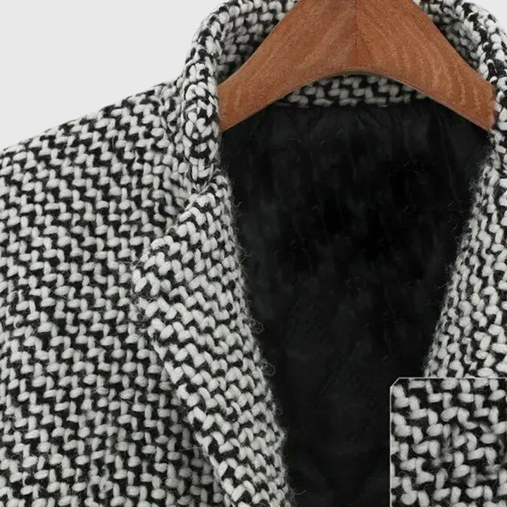 Sophie | Comfortable Long Coat