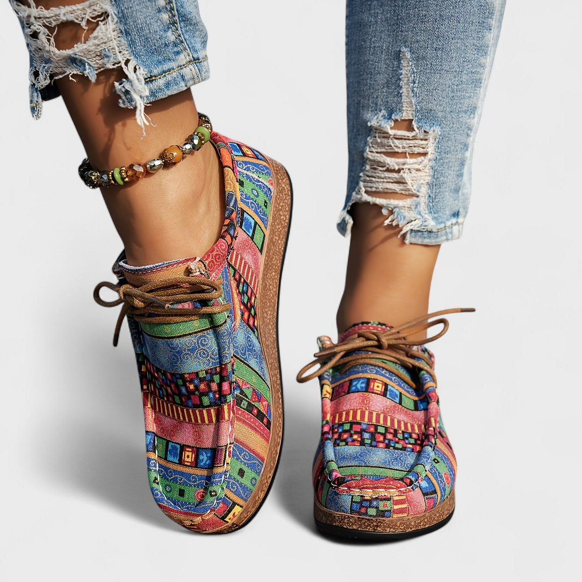 Stephanie | Lightweight and comfortable orthopedic sneakers
