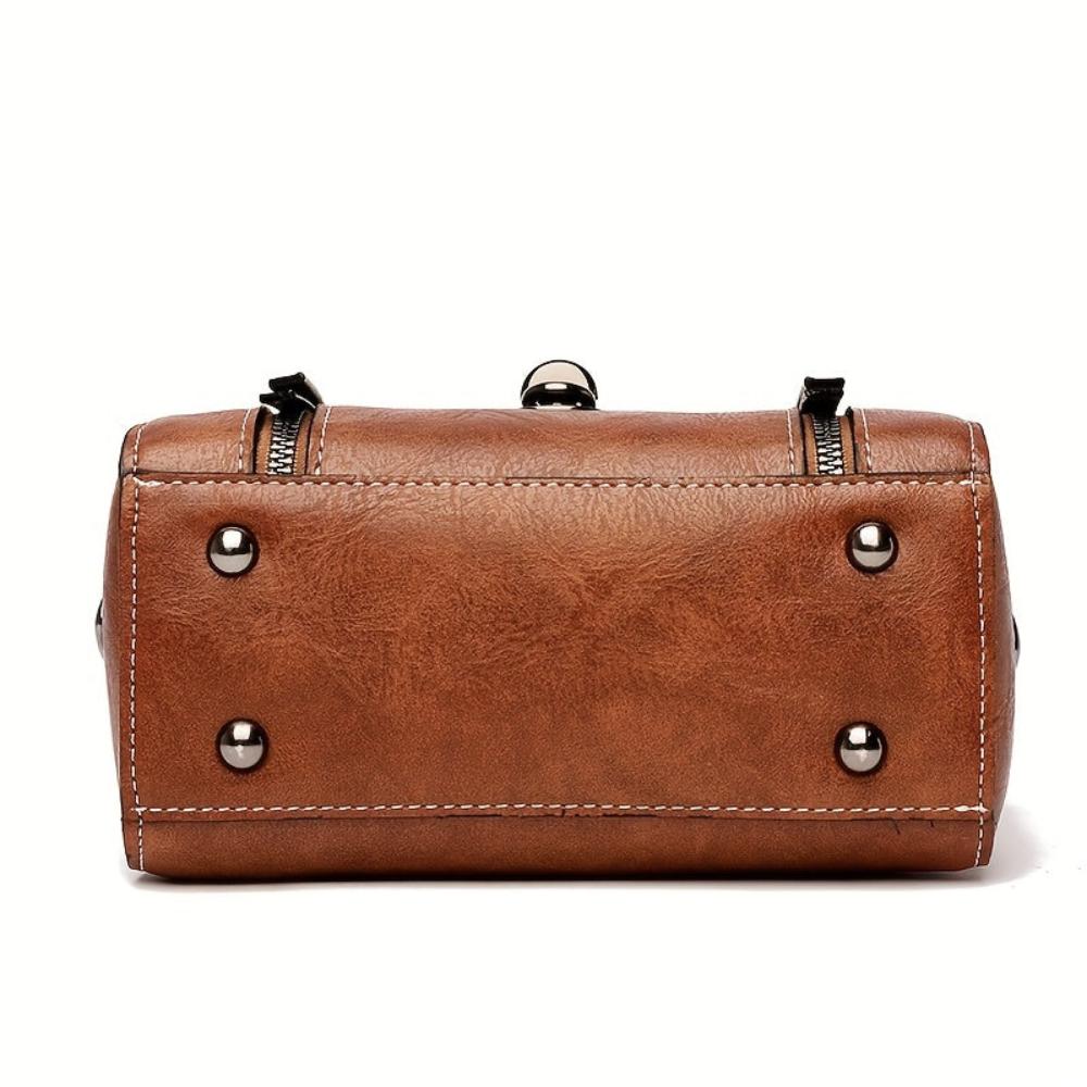 Olivia | Retro-Chic Handbag