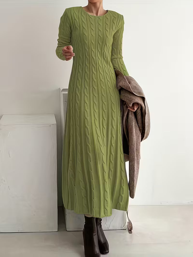Rosa | Elegant Long Dress