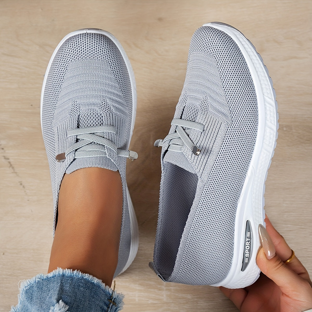 Louna | Instant relief for tired and sensitive feet