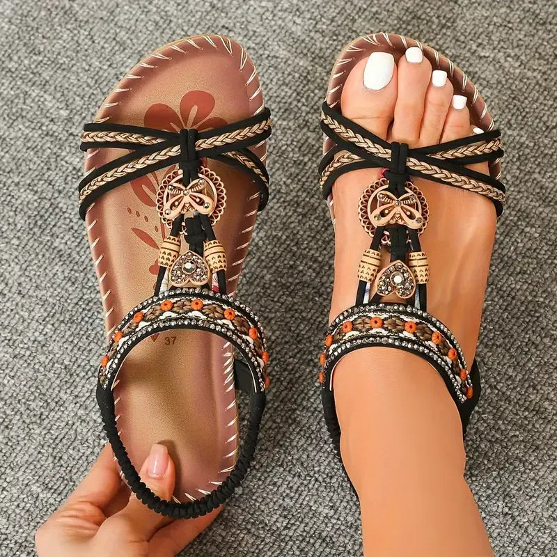 Elizabeth | COMFORTABLE ORTHOPAEDIC SANDALS