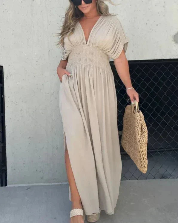 Barbara | Elegant Maxi Dress