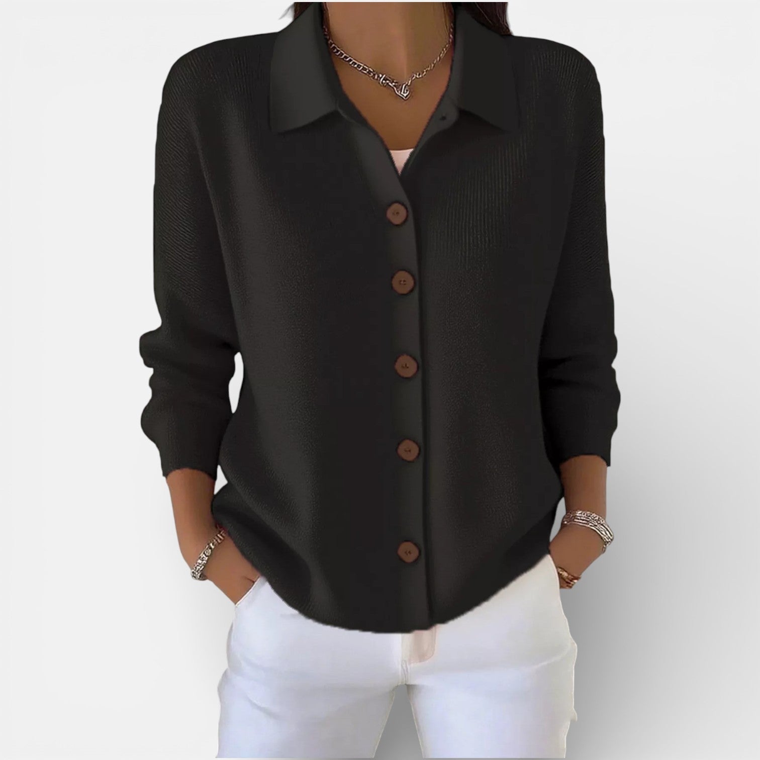Merry | Elegant Blouse