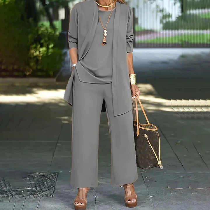 Rachel | 3 Piece Loose Fit Lounge Set